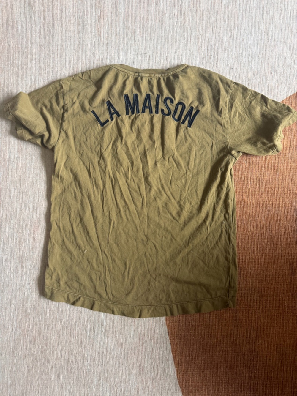 Zara Trafaluc La Maison T-Shirt
